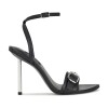Sandal Rommie3 Black 01