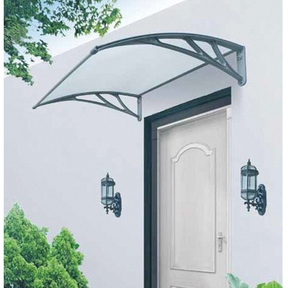 ALERO CICI TRANSPARENTE 100X80 CM Alero Cici Transparente 100x80 Cm