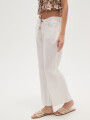 Pantalon Errini Blanco