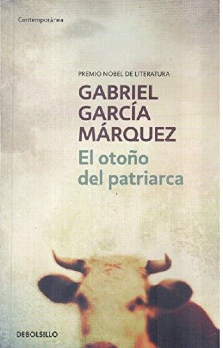 Otoño Del Patriarca, El 