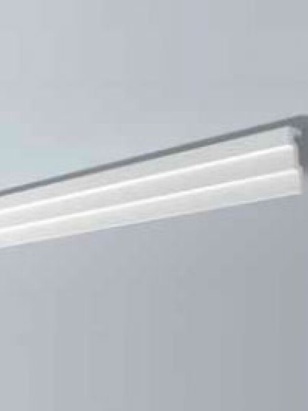 MOLDURA POLIESTIRENO NOMASTYL- M1 - 2 mts - N/A