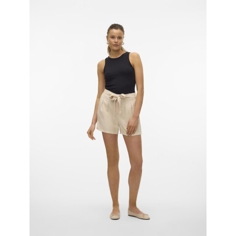 VMMIA HR LOOSE SUMMER SHORTS GA NOOS OATMEAL