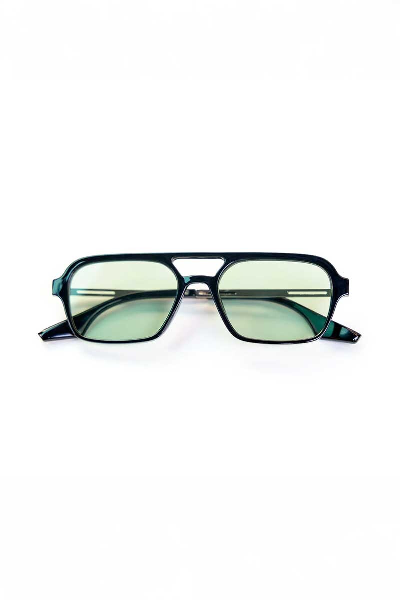 Lentes de Sol ASTI Verde