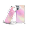 Protector Prodigee Glow para iPhone 16 tornasolado Protector Prodigee Glow Para Iphone 16 Tornasolado