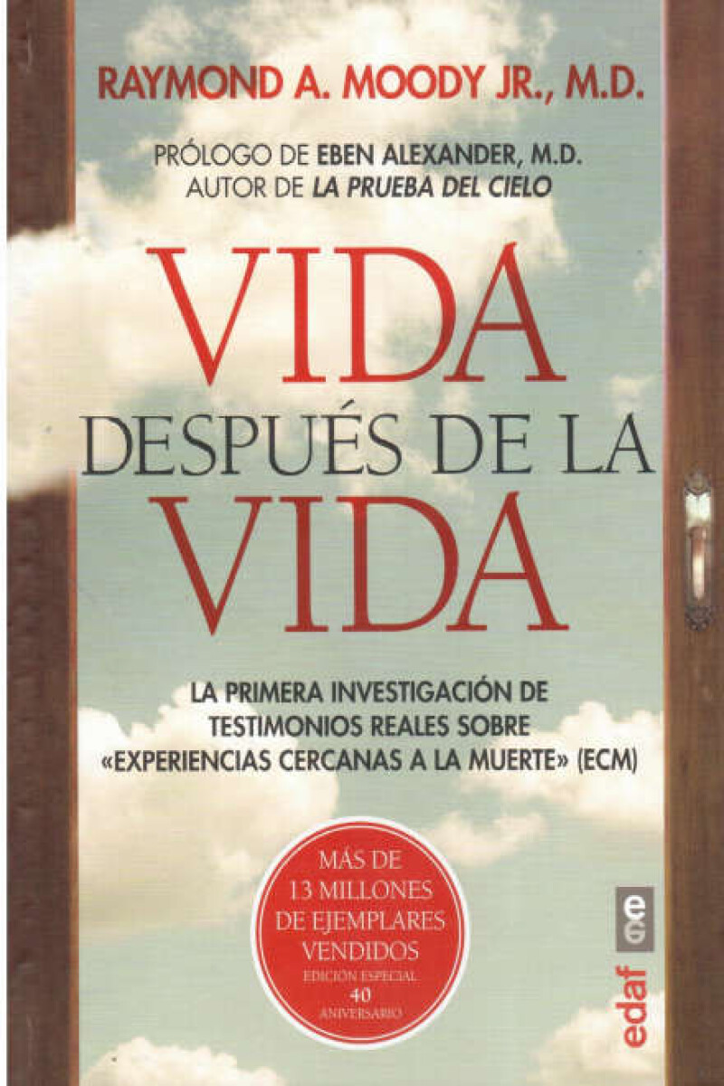 VIDA DESPUES DE LA VIDA 
