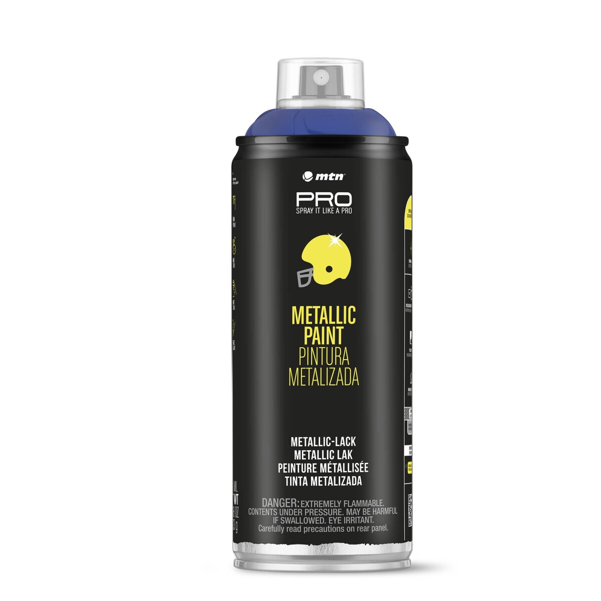 AEROSOL MTN AZUL OSCURO 400 CC 