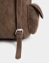 Mochilas Urbanas Mochilas - Marron Oscuro