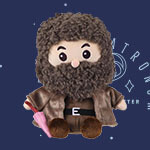 peluche Hagrid