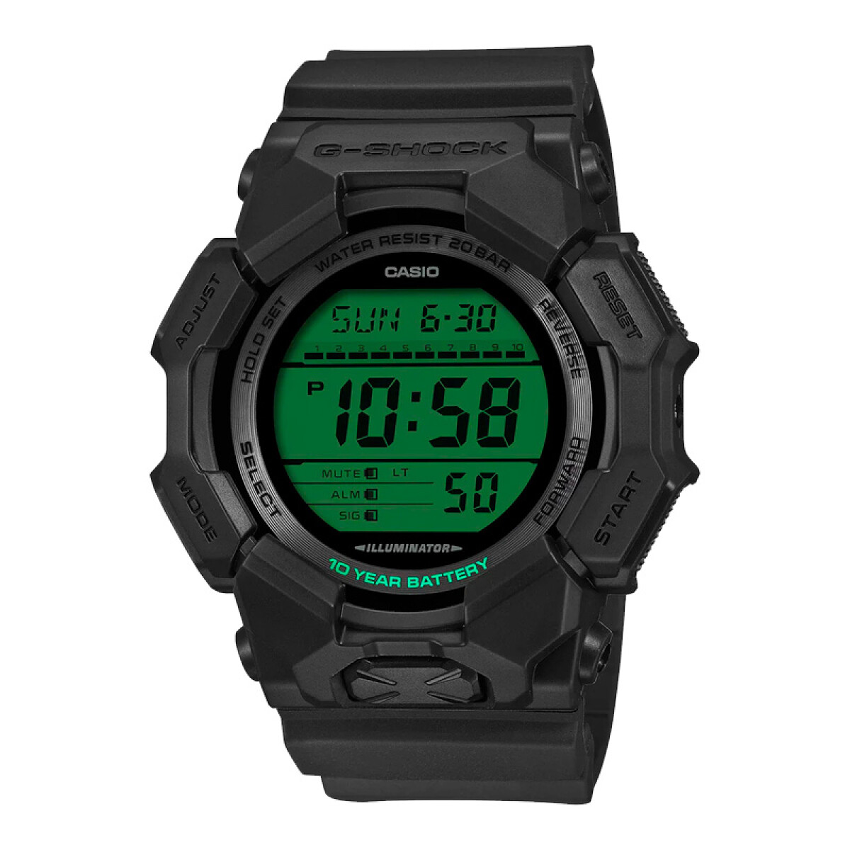 Reloj G-Shock Casio para Hombre GD-010BEG-1DR 