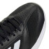 Championes de Hombre Adidas Ligra 8 Negro - Blanco
