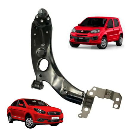 BASTIDOR SUSPENSION FIAT BASTIDOR DER FIAT UNO NOVO - BASTIDOR SUSPENSION FIAT BASTIDOR DER FIAT UNO NOVO -