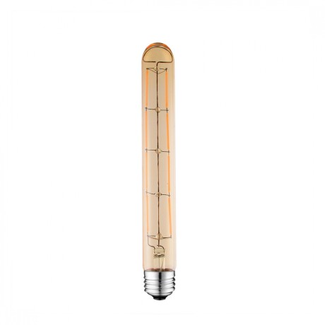 Lampara Led Filamento Vintage modelo Tubular larga 18cm 6w Lampara Led Filamento Vintage modelo Tubular larga 18cm 6w