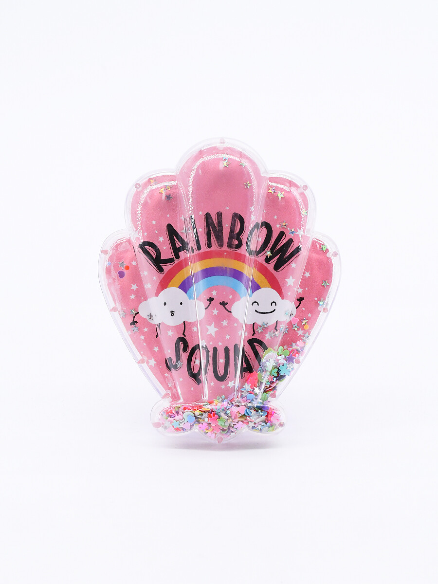 CEPILLO POCKET RAINBOW - ROSADO 