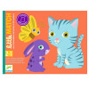 Juego de Cartas Little Match Djeco Juego de Cartas Little Match Djeco