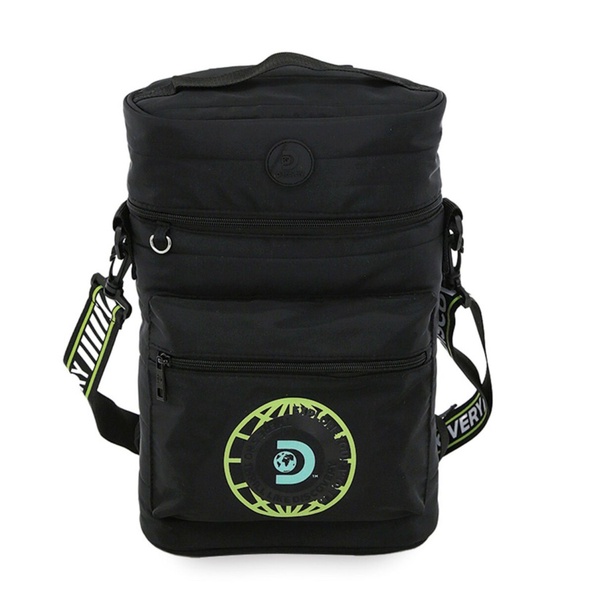 Mochila Matera Discovery - Negro 