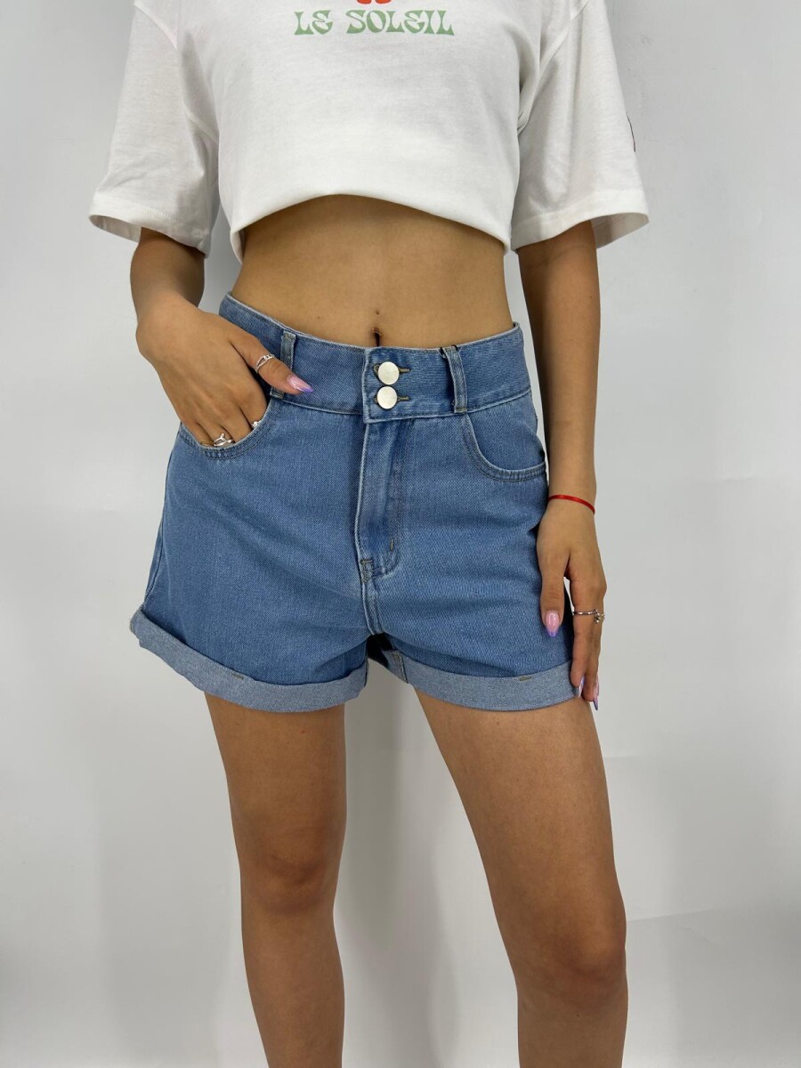 SHORT WANNA MONTESUMA - JEA CLARO 