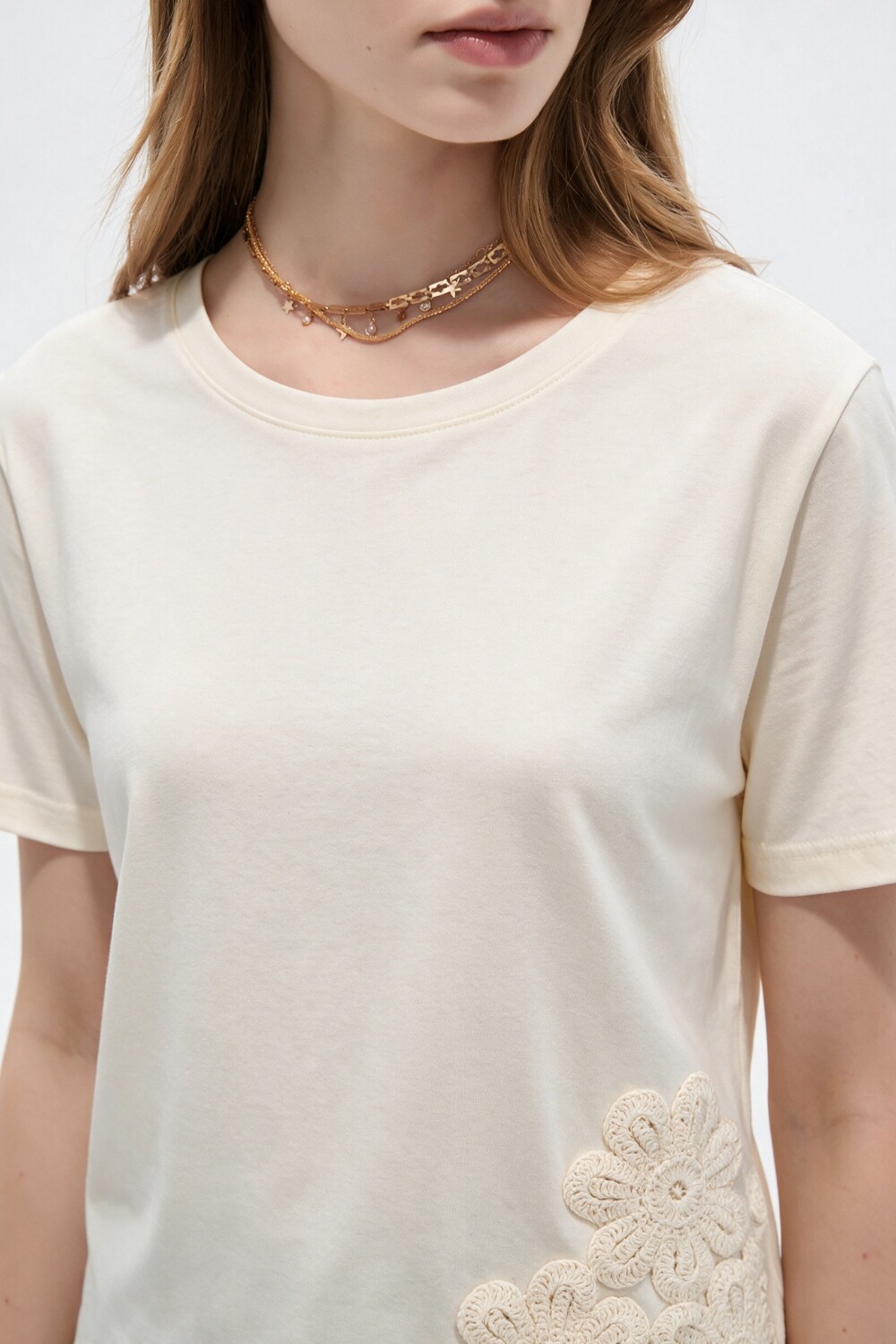Remera Cruchen Estampado 1