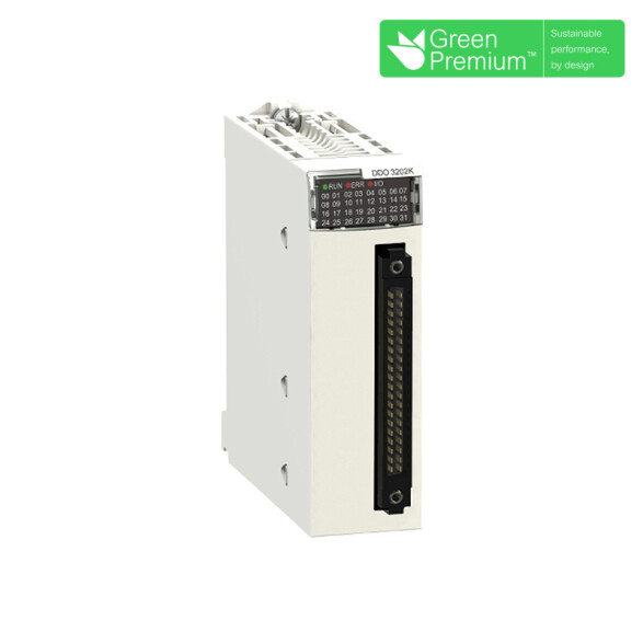 Mód. de 32 salidas digitales 0.1A 24Vdc M340 TL8864