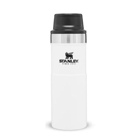 Botella Stanley TRIGGER ACTION 16oz Polar