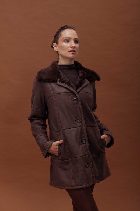 EGIPTO FW26 BABYLAMB CHOCOLATE