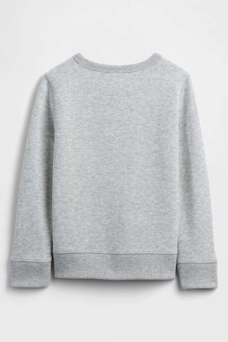 Buzo Deportivo Toddler Niño Light Heather Grey B08