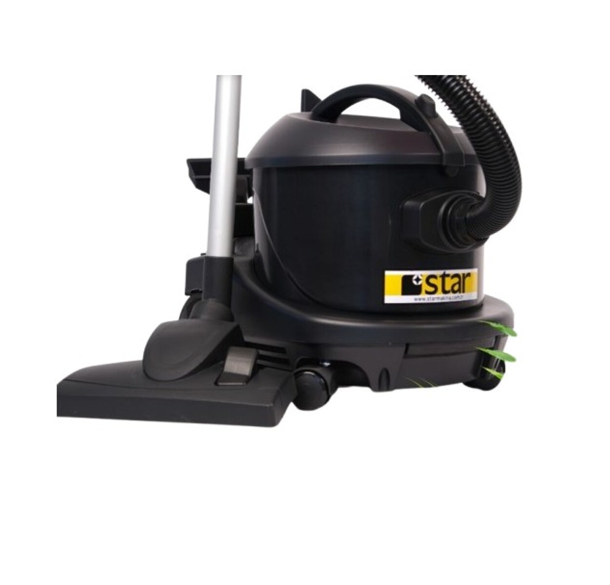 Blancus Silent Baby Aspiradora Polvo Profesional con Filtro HEPA 