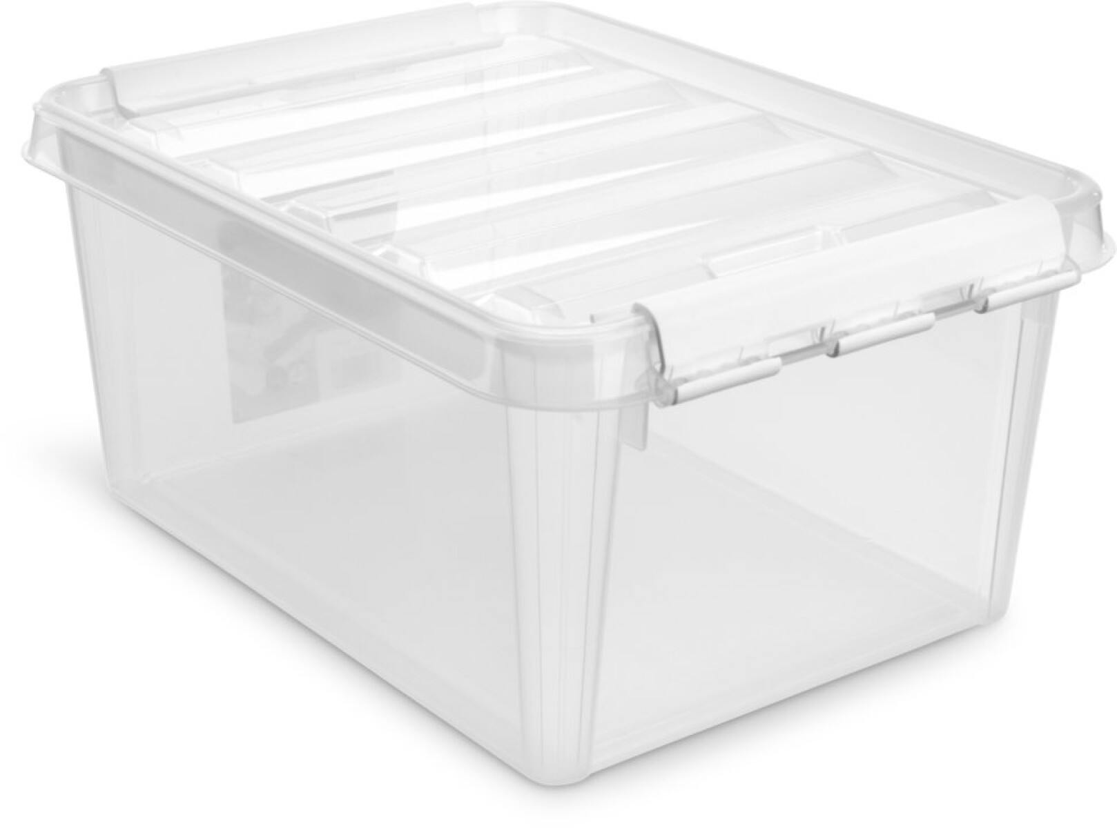 Caja SMARTSTORE CLASSIC 10L con tapa 