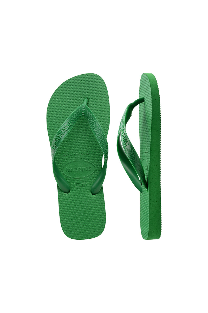 Chancletas Havaianas Verde