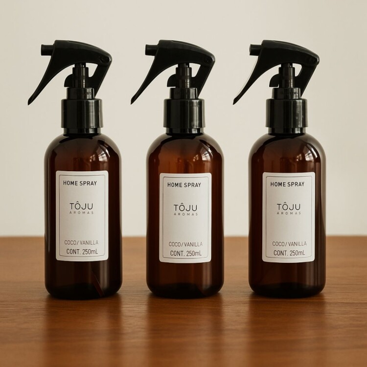 Spray Para El Hogar - 250 Ml Toju Spray Para El Hogar - 250 Ml Toju