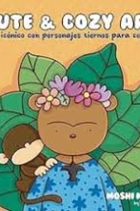 CUTE Y COZY ART MOSHI MOSHI CUTE Y COZY ART MOSHI MOSHI