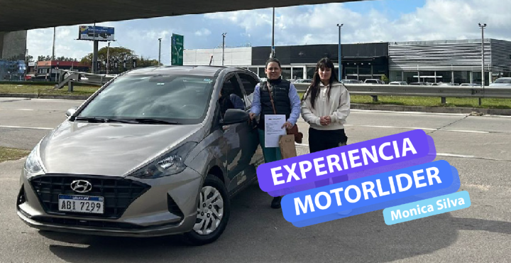 Experiencia Motorlider - Monica Silva