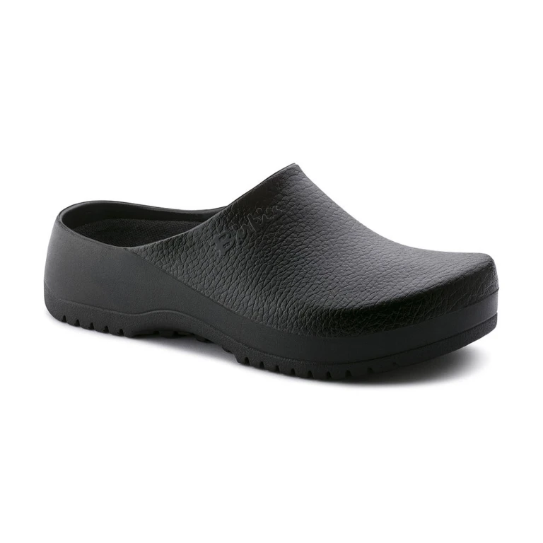 Zueco Super-Birki PU - Regular Negro