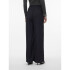 VMJOSIE HW WIDE PANT WVN GA BLACK