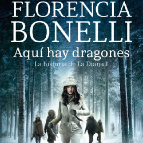 AQUI HAY DRAGONES AQUI HAY DRAGONES