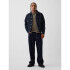 DENIM HVYWT TYPE II ICON - HEAVY DEEP DARK RINSE