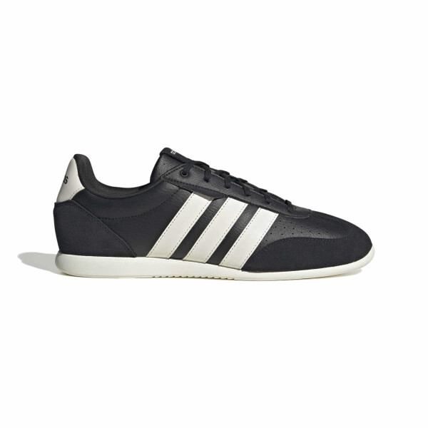 Championes ADIDAS BARREDA LO Hombre HQ7382 Negro-blanco