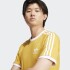 Remera Adidas Adicolor Classic Amarillo