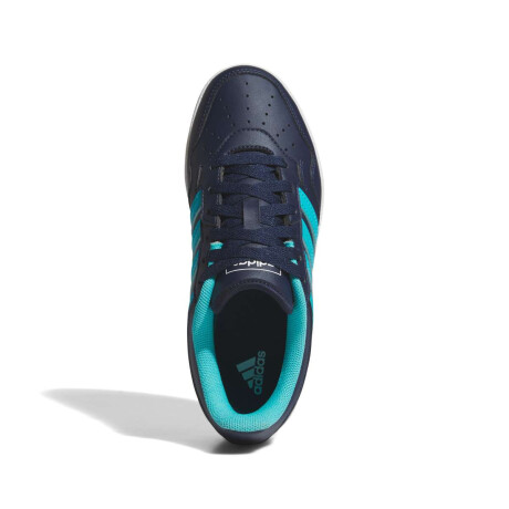 Championes Hoops 4.0 J de Niños Azul