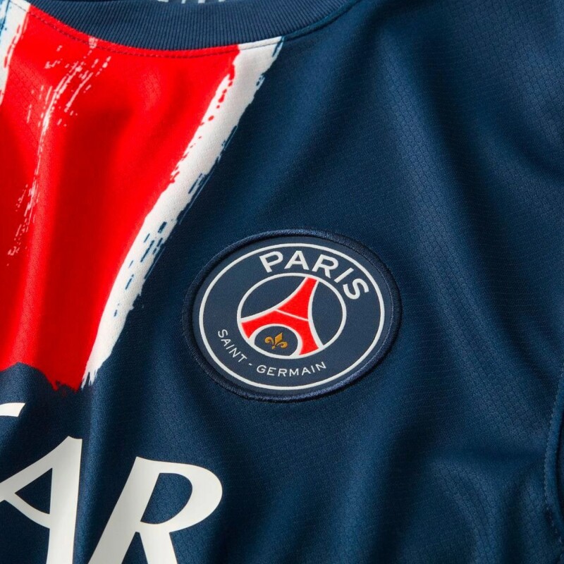 CAMISETA PARIS SAINT GERMAIL LOCAL 2024/25 Blue
