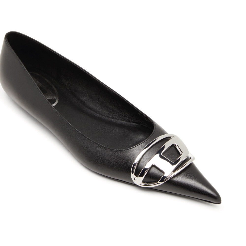 Zapatos Para Mujer D-Venus Bal Negro