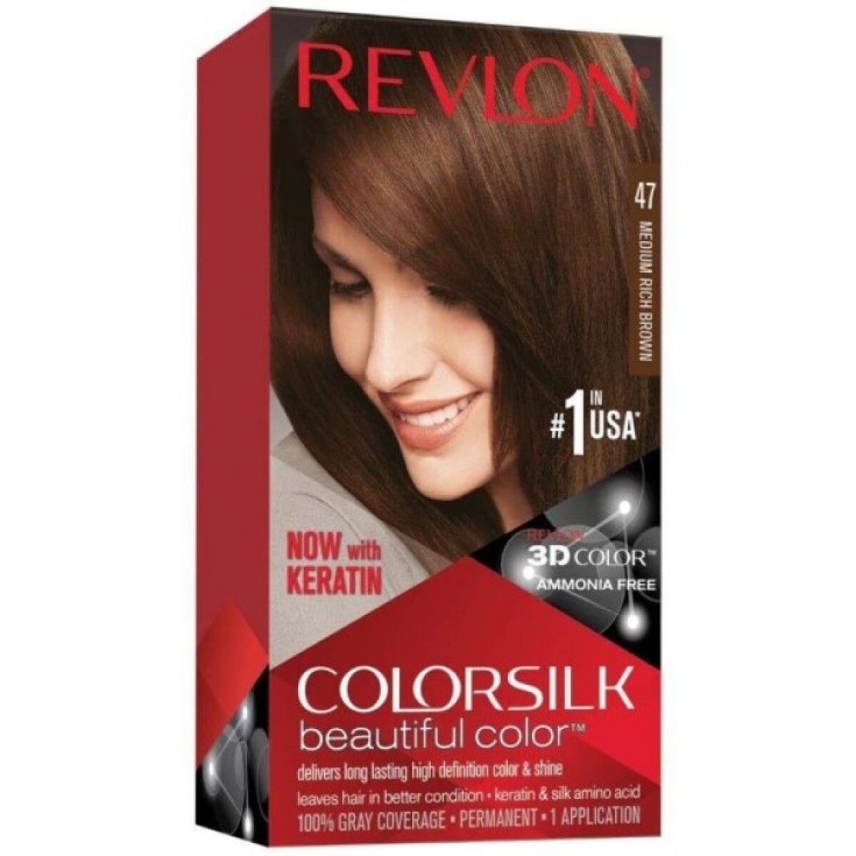 Revlon Colorsilk Tono 47 