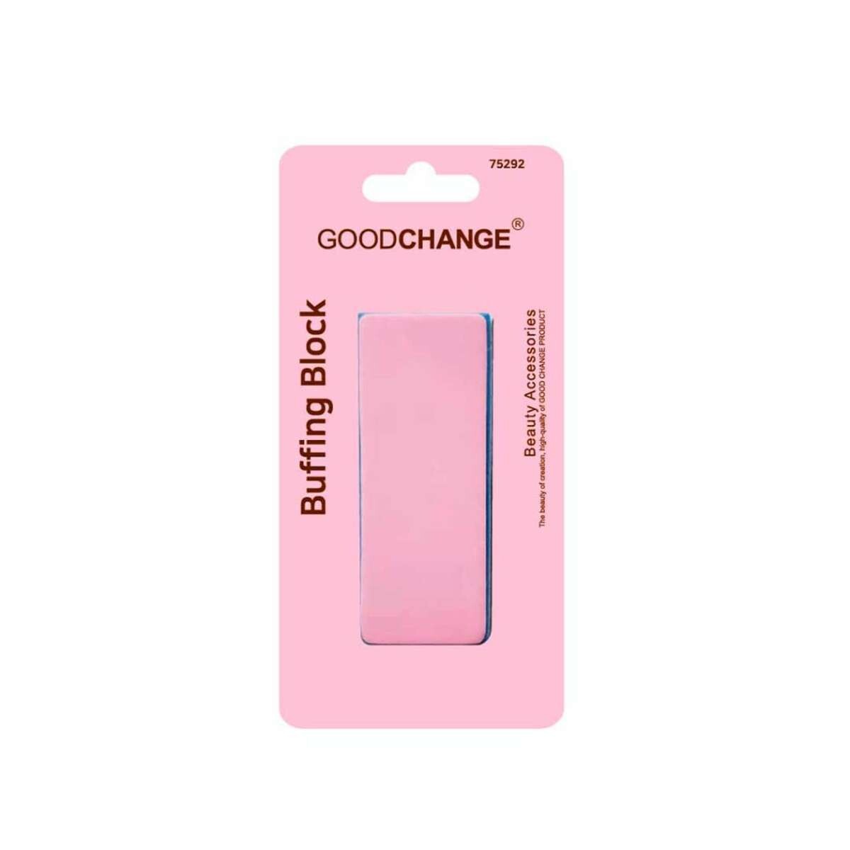 Lima Pulidora De Uñas En Bloque - Buffing Block 