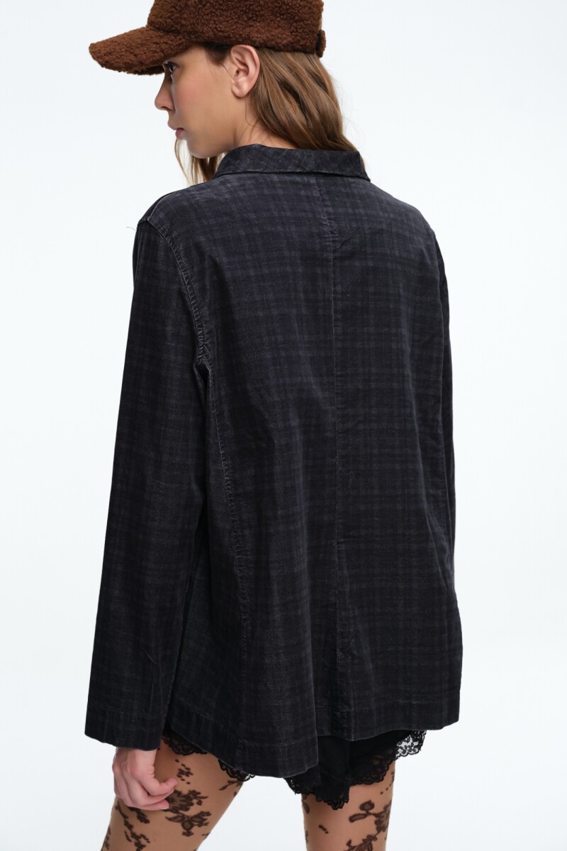 CHAQUETA Navy