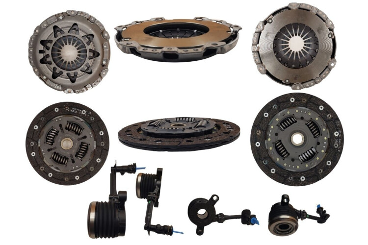 Kit Embrague C/Rod Luk Nissan March/Kicks/Note/Versa/Tiida Renault Kangoo 11-25 Ø220-Est.26 Kit Embrague C/Rod Luk Nissan March/Kicks/Note/Versa/Tiida Renault Kangoo 11-25 Ø220-Est.26