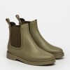 Bota De Lluvia Rain En Sintético Camuflado