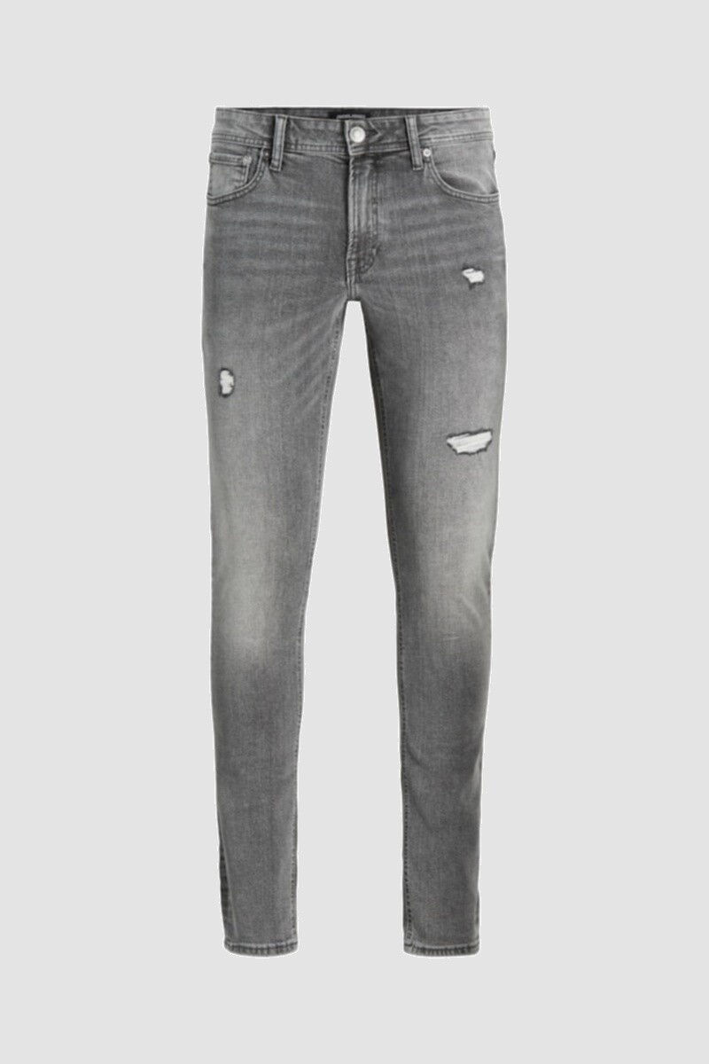 Jean skinny fit - Grey Denim 