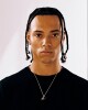 TwoJeys Collar Stoned Plata TwoJeys Collar Stoned Plata