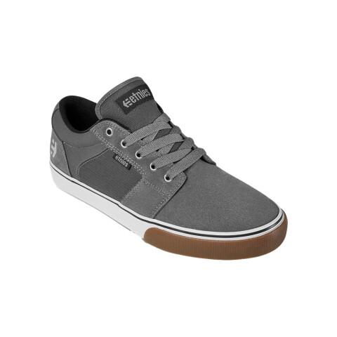 ETNIES BARGE LS Grey