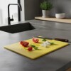 Tabla de picar en polipropileno Amarilla - F/CBYL-1218 Tabla de picar en polipropileno Amarilla - F/CBYL-1218