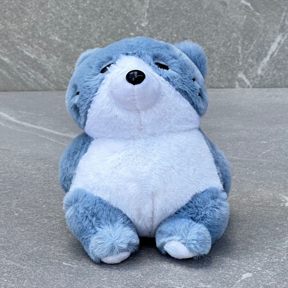 Llavero De Peluche Osito 12cm x 5cm 